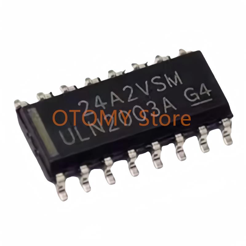 Uln2003 Driver - 10-50 قطعة 100% جديد ULN2003 ULN2003A