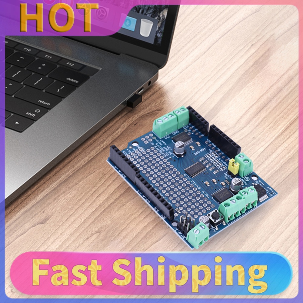 Arduino Robot - محرك ستيبر تيار مستمر لوحدة التحكم