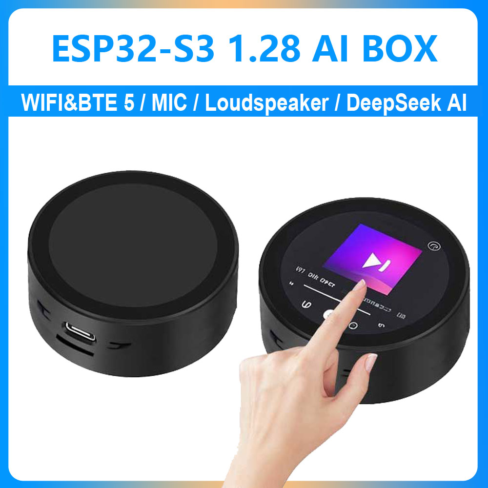 Stm32 Robot - ESP32-S3 AI مجلس التنمية DeepSeek XiaoZhi