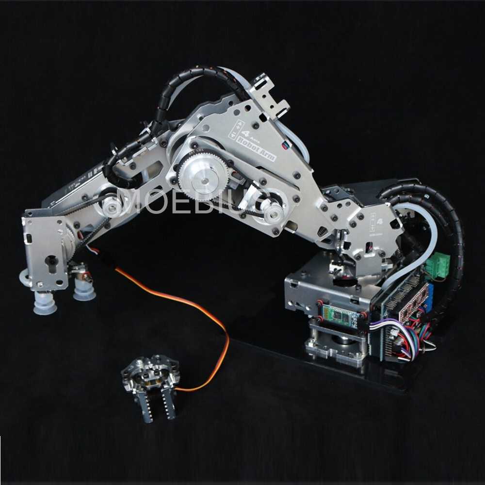 Arduino Robot - ذراع روبوت 2026 Big Load Arduino