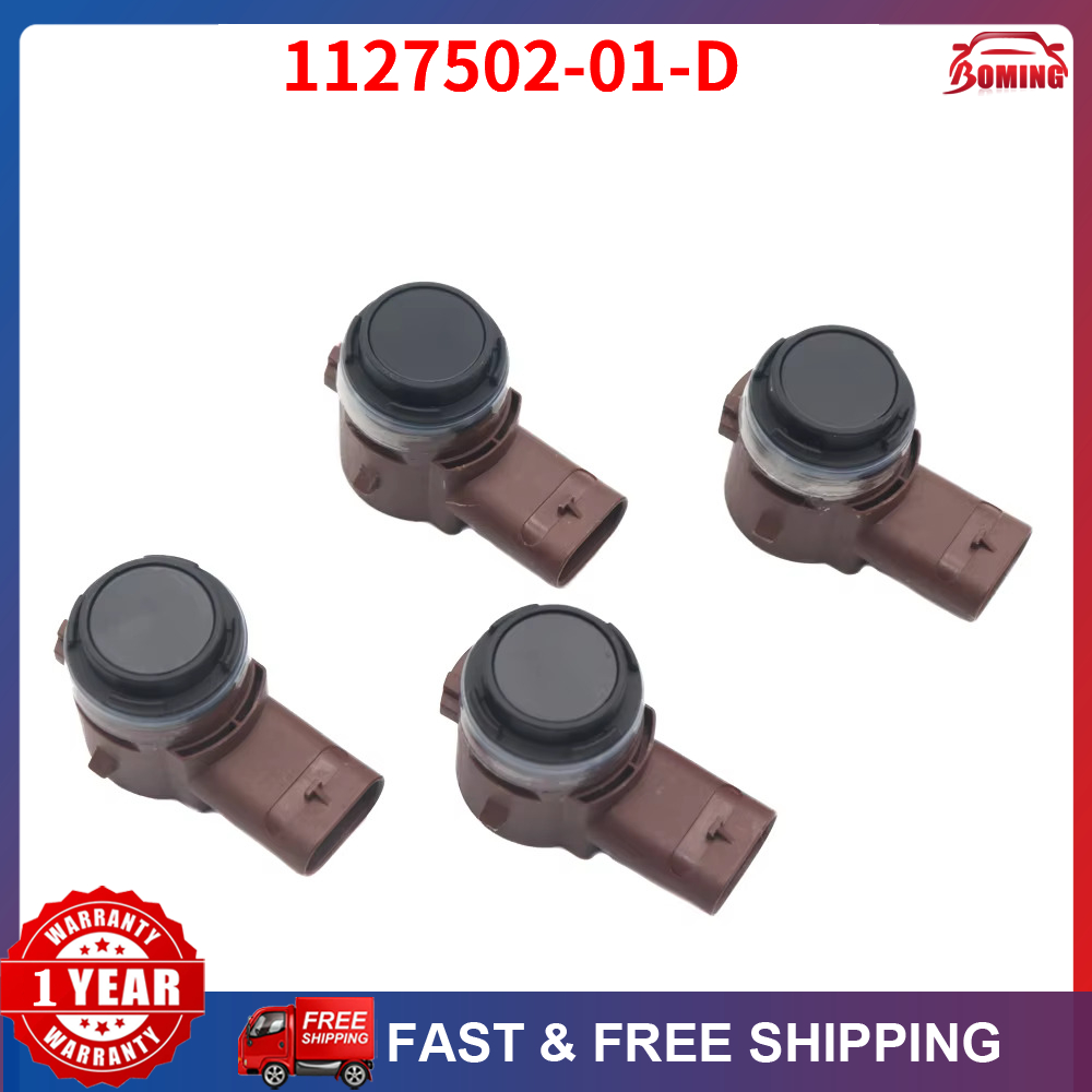 Infrared Obstacle Sensor - قطع غيار استبدال مستشعر الرادار للتحذير