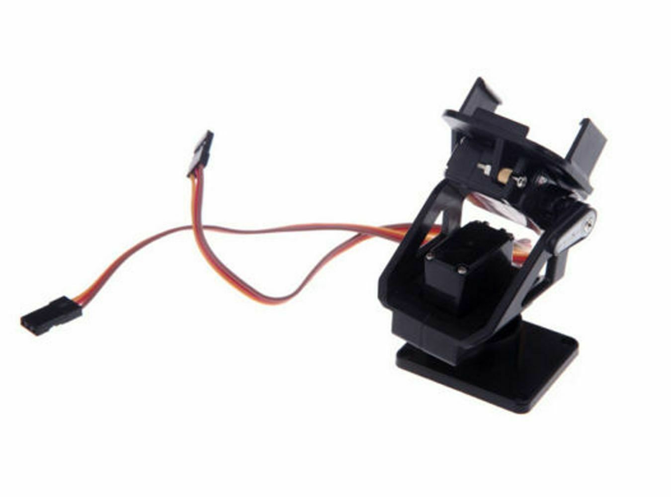 Servo Pan Tilt - عموم إمالة 2-محور منصة المؤازرة Gimbal