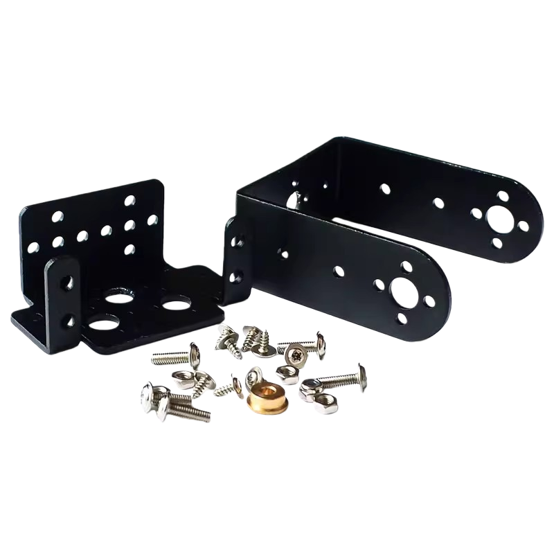 Servo Pan Tilt - حامل سيرفو MG995 996، ملحق ذراع