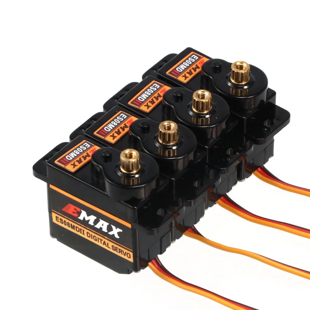 Sg90 Servo - سيرفو رقمي EMAX ES08MDII ES08MD II
