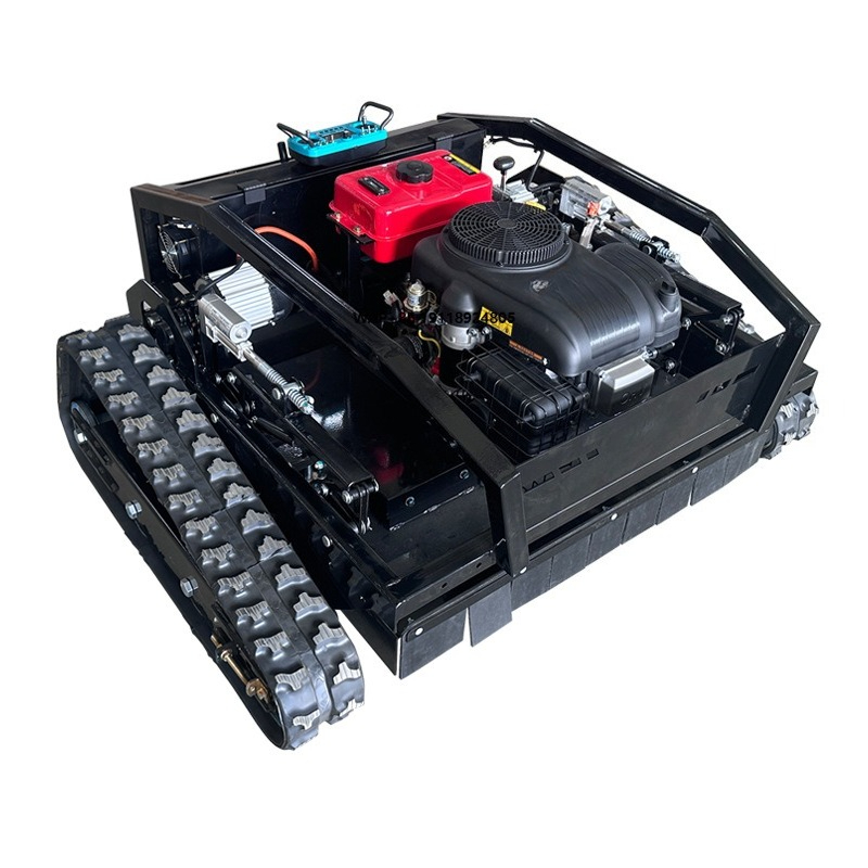 Robot Remote Control - روبوت جز العشب الآلي متعدد الوظائف