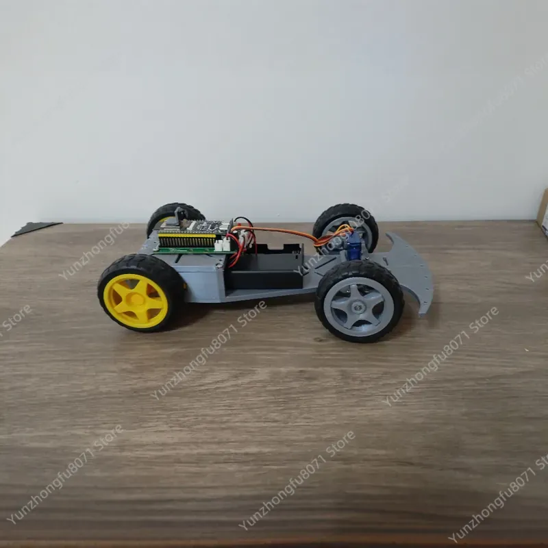 Sg90 Servo - وحدة كاميرا سيارة ESP32 CAM WIFI
