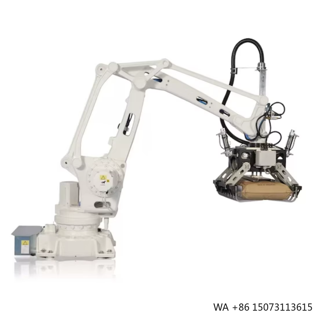 Robot Gripper - ذراع روبوتية مفصلية قابلة للبرمجة مع