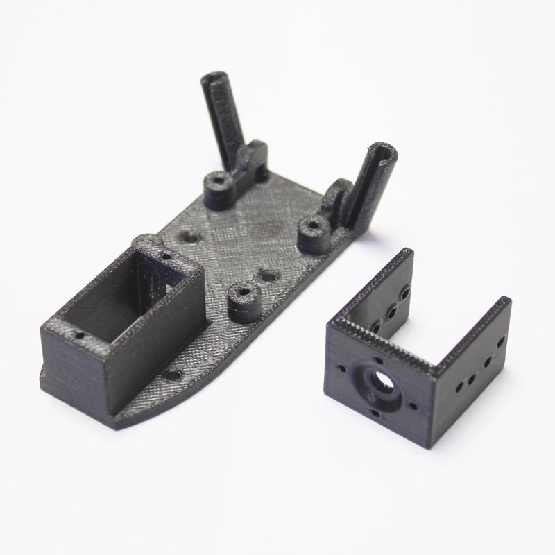 Servo Pan Tilt - مجموعة واحدة من منصة كاميرا مؤازرة