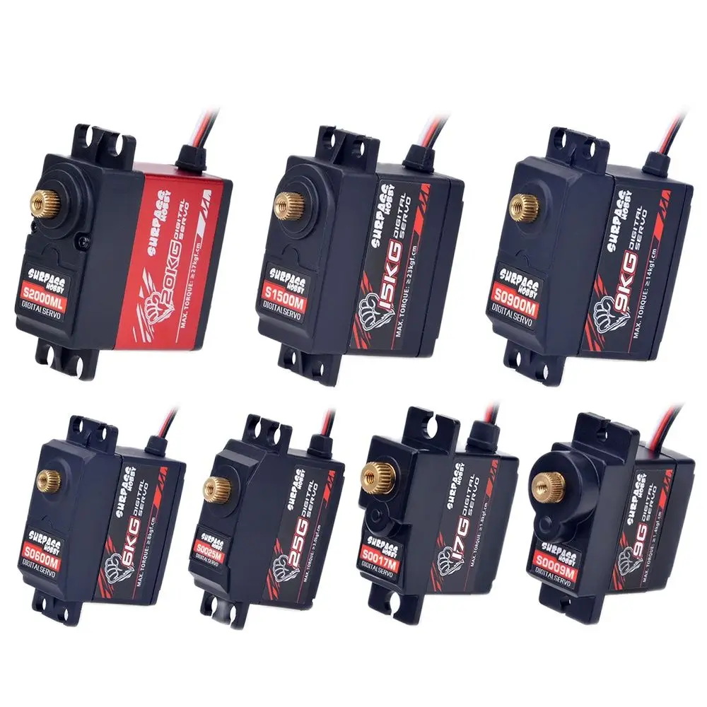 Sg90 Servo - تجاوز هواية أجهزة رقمية 9G 17G