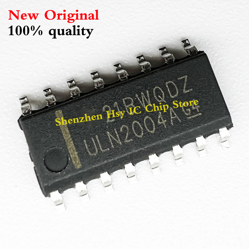 Uln2003 Driver - 10 قطعة ULN2003ADR SOP16 ULN2003A SOP