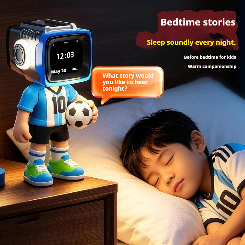 Ros Robot - روبوت كرة قدم تفاعلي ذكي مع
