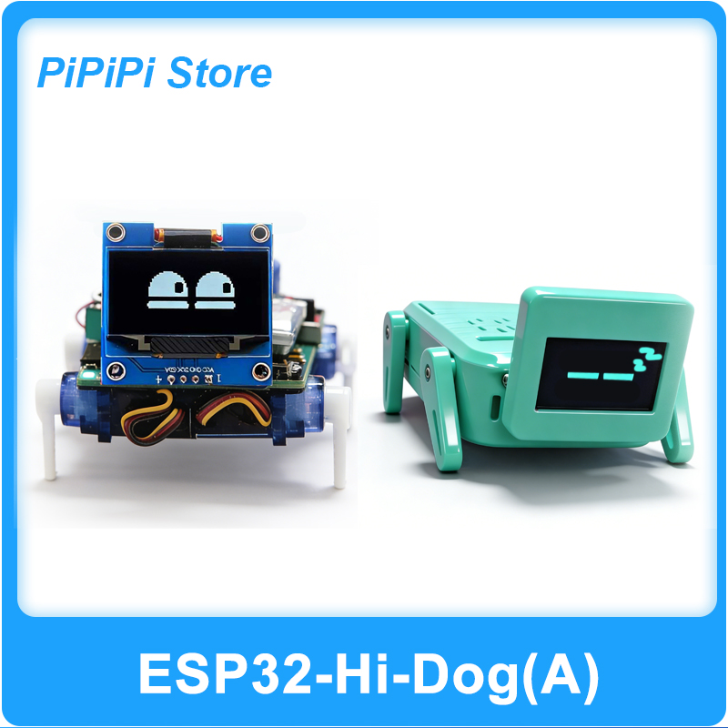 Stm32 Robot - لوحة تطوير روبوت الكلب الذكي ESP32-S3