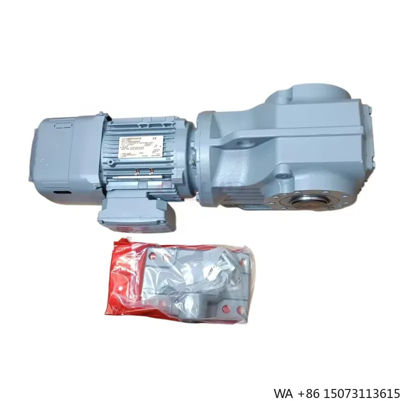 Geared Motor - محرك تروس حلزوني مخروطي SEW EURODRIVE