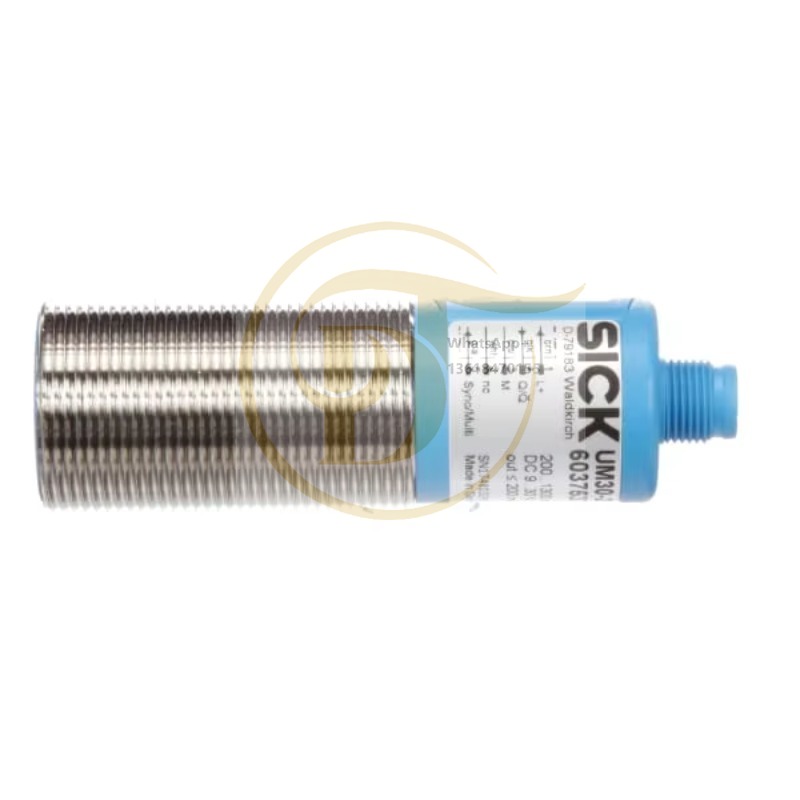 Ultrasonic Distance Sensor - مريض PNP 200 -2000mm المدى M12