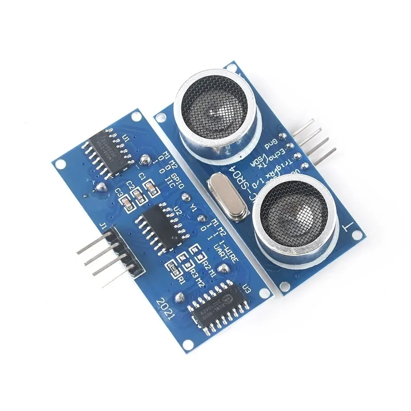 Ultrasonic Distance Sensor - وحدة استشعار بالموجات فوق الصوتية HC-SR04،
