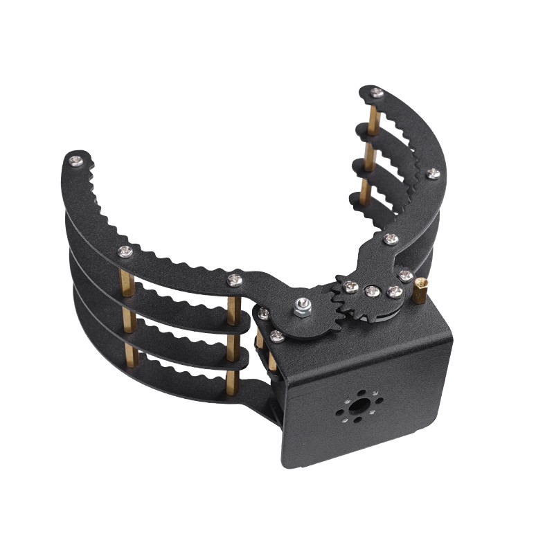 Robot Gripper Claw - ملاقط ميكانيكية بفتحة 230 مم مع