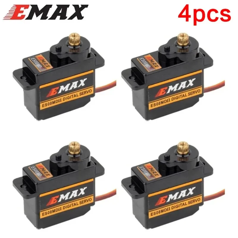 Servo Sg90 - 2026 EMAX ES08MDII ES08MD II سيرفو