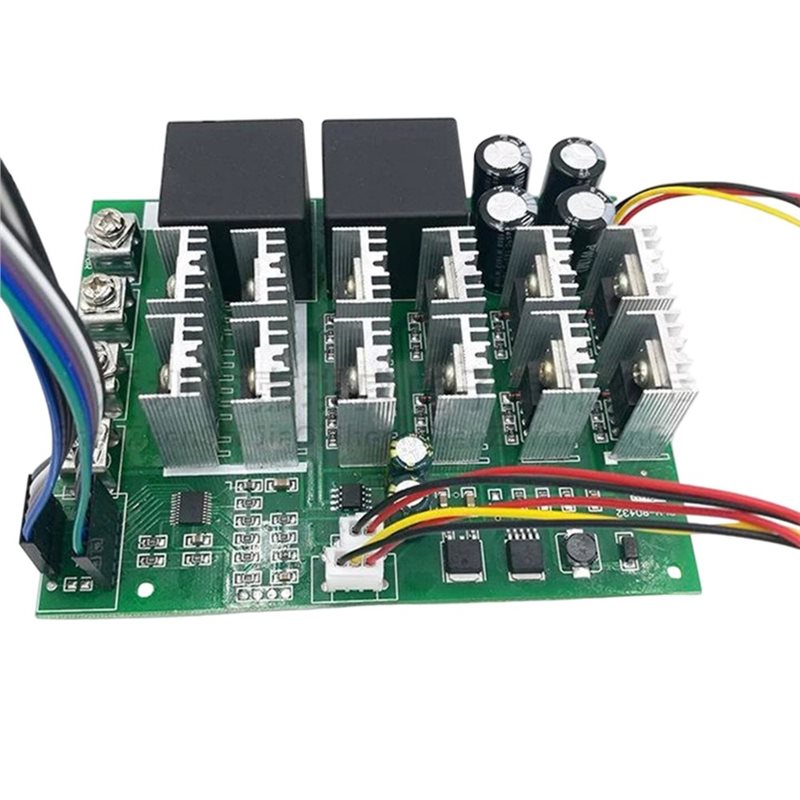 Dc Motor 12V - جهاز تحكم في سرعة المحرك ABVG-DC،