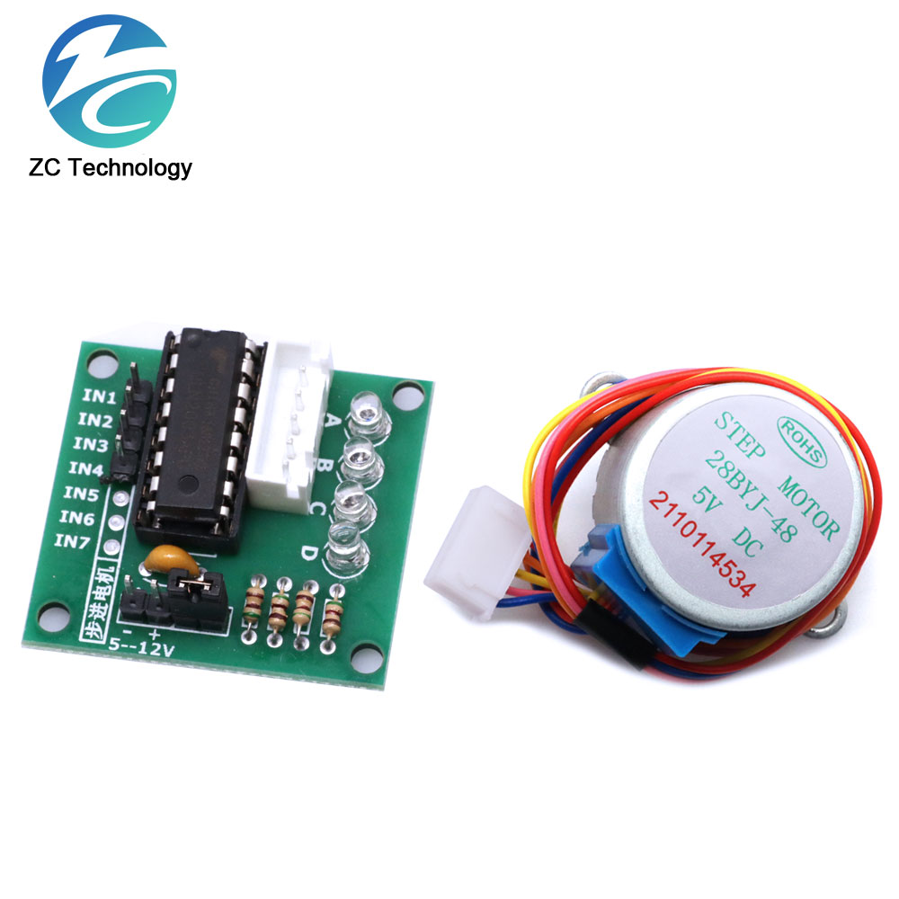 Uln2003 Driver - 1 الكثير 28BYJ-48-5V 4 المرحلة محرك
