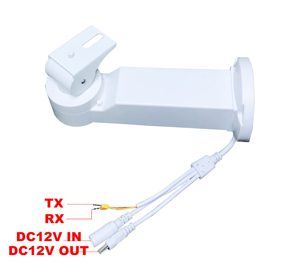 Pan Tilt Bracket - حامل كاميرا IP PTZ طراز P/T