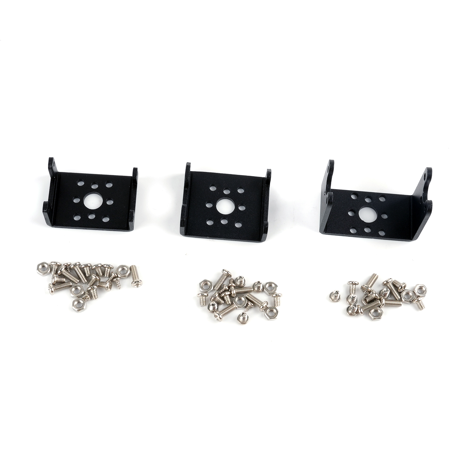 Pan Tilt Bracket - حامل سيرفو STS3215 لـ 3215 12V