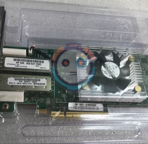 Servo Kit - قطع غيار ساخنة لـ / QLE2662-