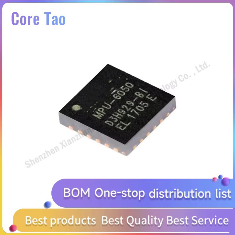 1 قطعة/وحدة MPU-6050 MPU6050 6 - مراجعة Accelerometer Mpu6050 وسعره