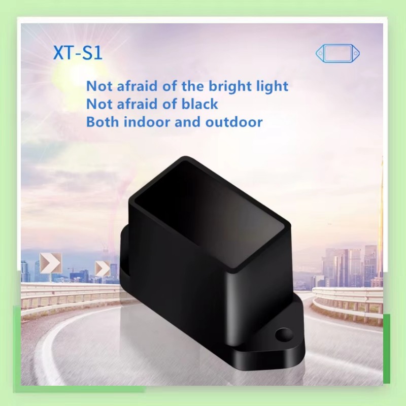 وحدة ليزر TOF عالية الدقة XT-S - مراجعة Infrared Obstacle Sensor وسعره