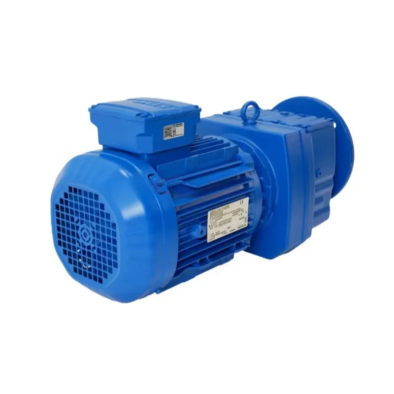 محرك تروس حلزوني مثبت على الحا - مراجعة Geared Motor وسعره