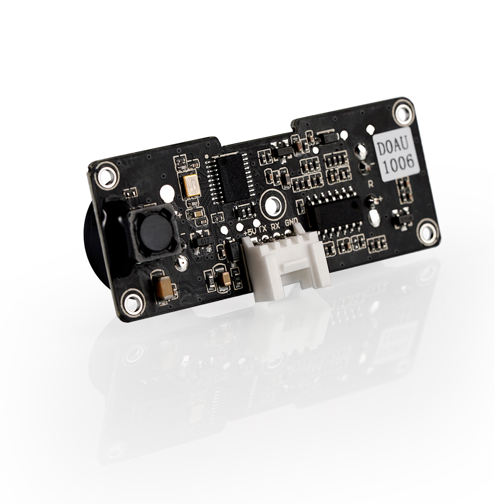 وحدة استشعار المسافة بالموجات  - مراجعة Ultrasonic Distance Sensor وسعره