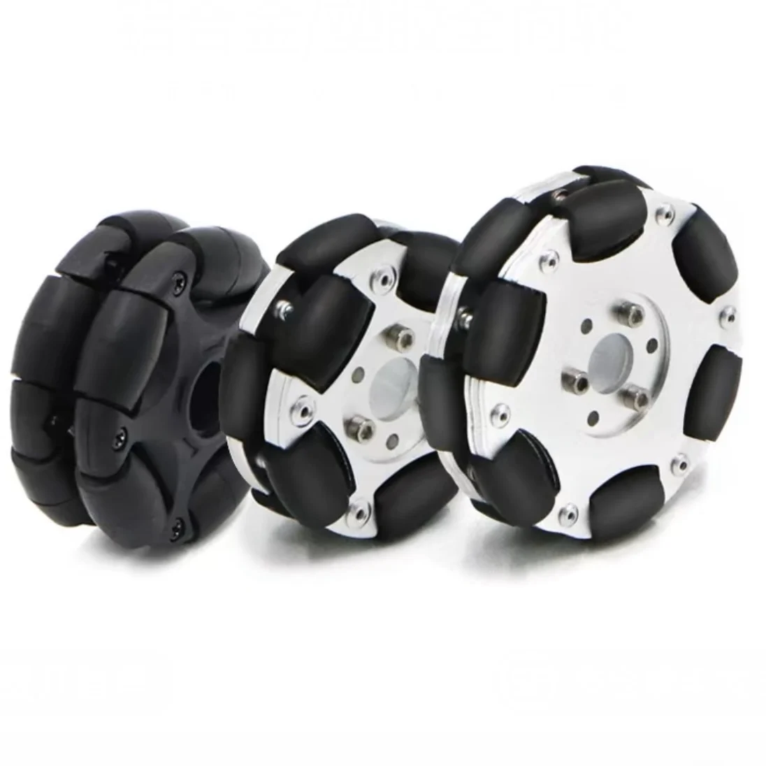 عجلة معدنية ذكية متعددة الاستخ - مراجعة Robot Wheel وسعره