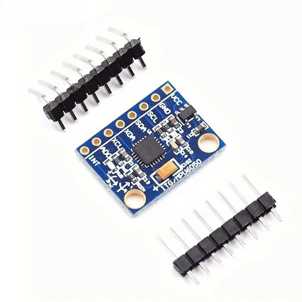 1/5/10 قطعة GY521 GY-521 MPU60 - مراجعة Accelerometer Mpu6050 وسعره