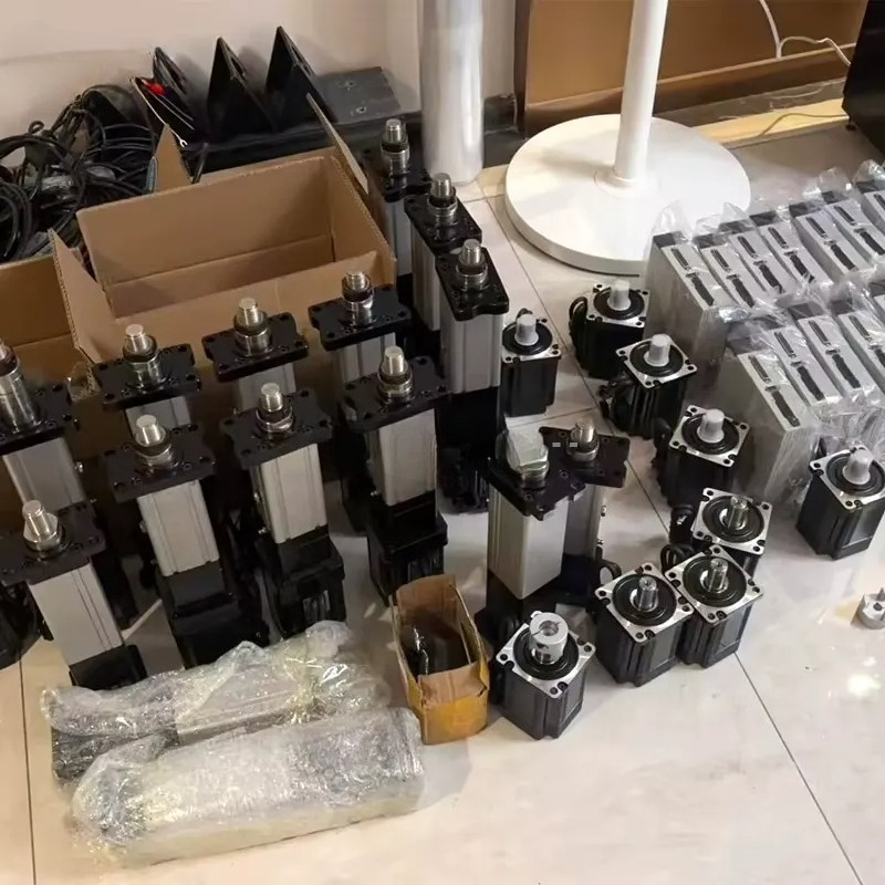 2026750W لـ AASD15A مجموعات مش - مراجعة Servo Kit وسعره
