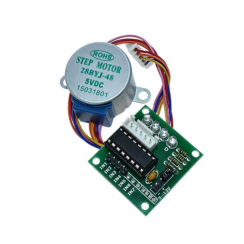 مجموعة واحدة من محركات الخطوة  - مراجعة Uln2003 Driver وسعره