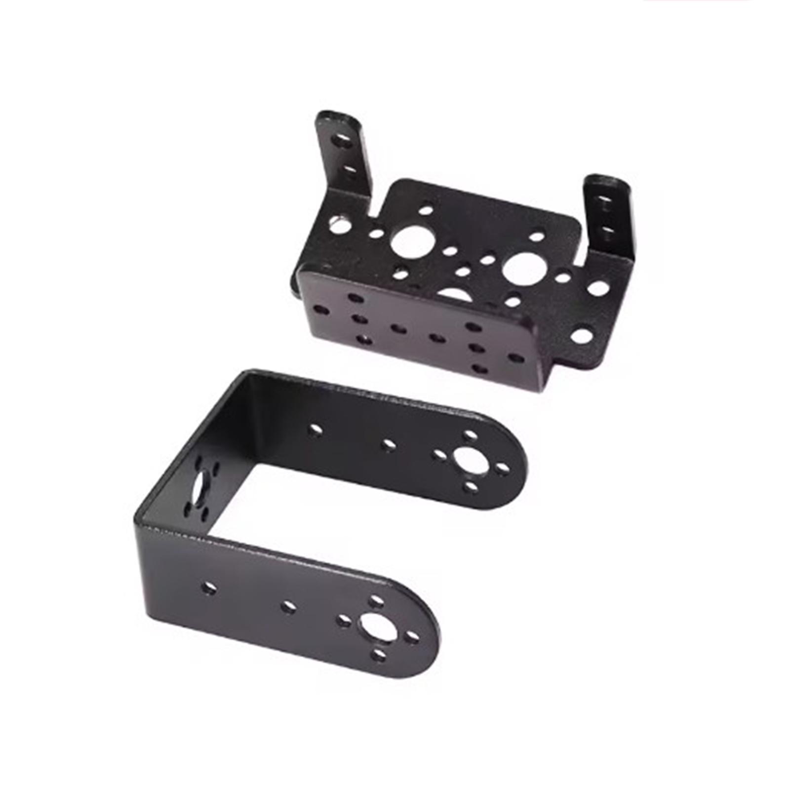 حامل محرك سيرفو عالي الأداء مع - مراجعة Servo Pan Tilt وسعره