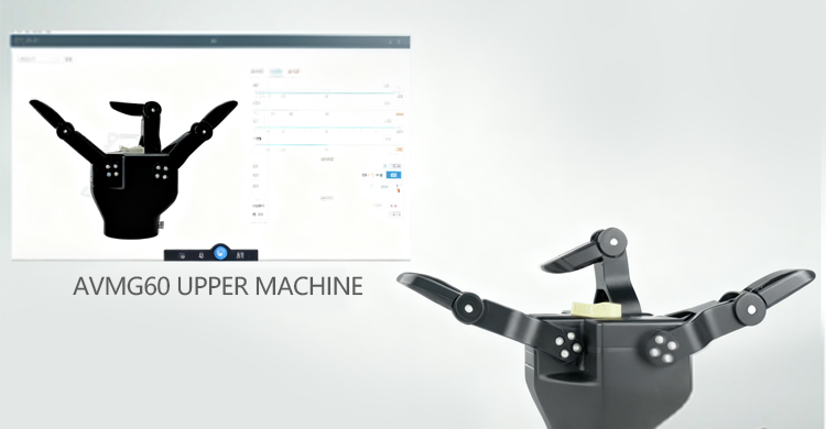مقبض كهربائي ثلاثي الأصابع مع  - مراجعة Robot Kit وسعره