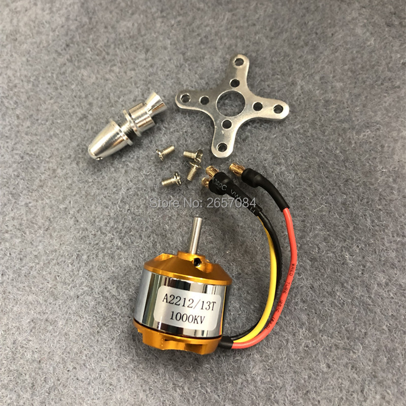 2212 A2212 1000KV فرش السيارات - مراجعة Sg90 Servo وسعره