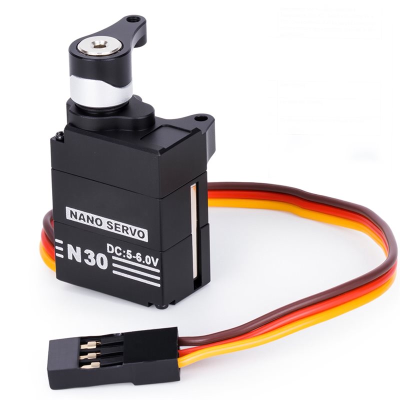 محرك سيرفو صغير YSUN-Metal Gea - مراجعة Micro Servo وسعره