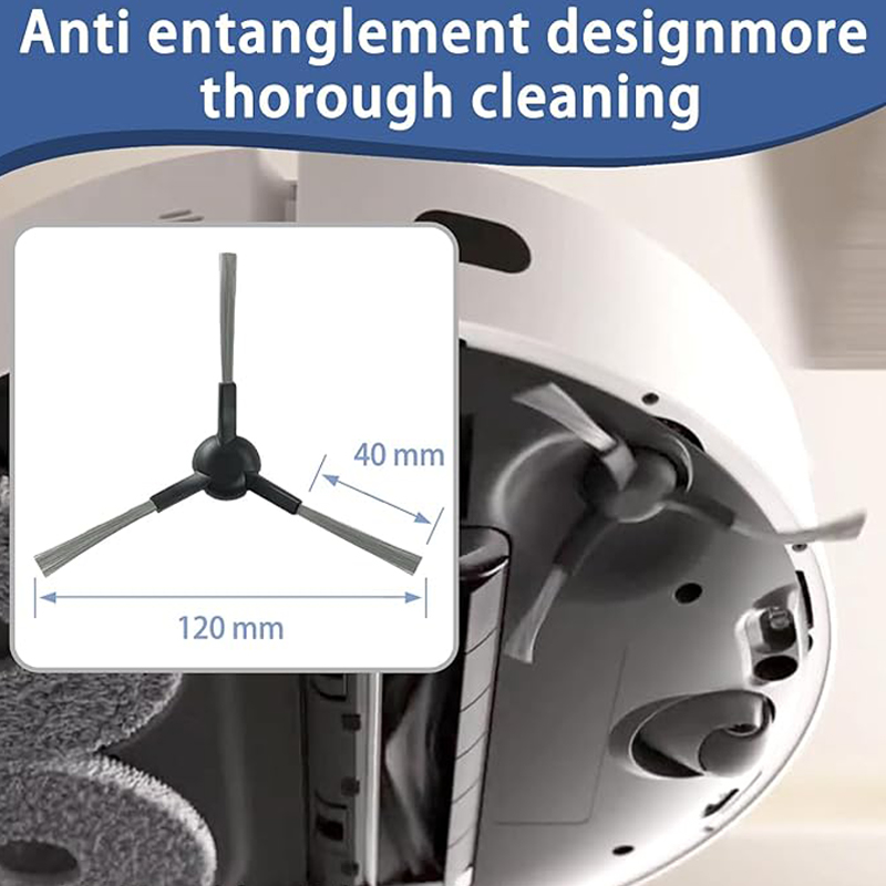 ملحقات مكنسة دريمي X30 ألترا/X - مراجعة Robot Vacuum وسعره