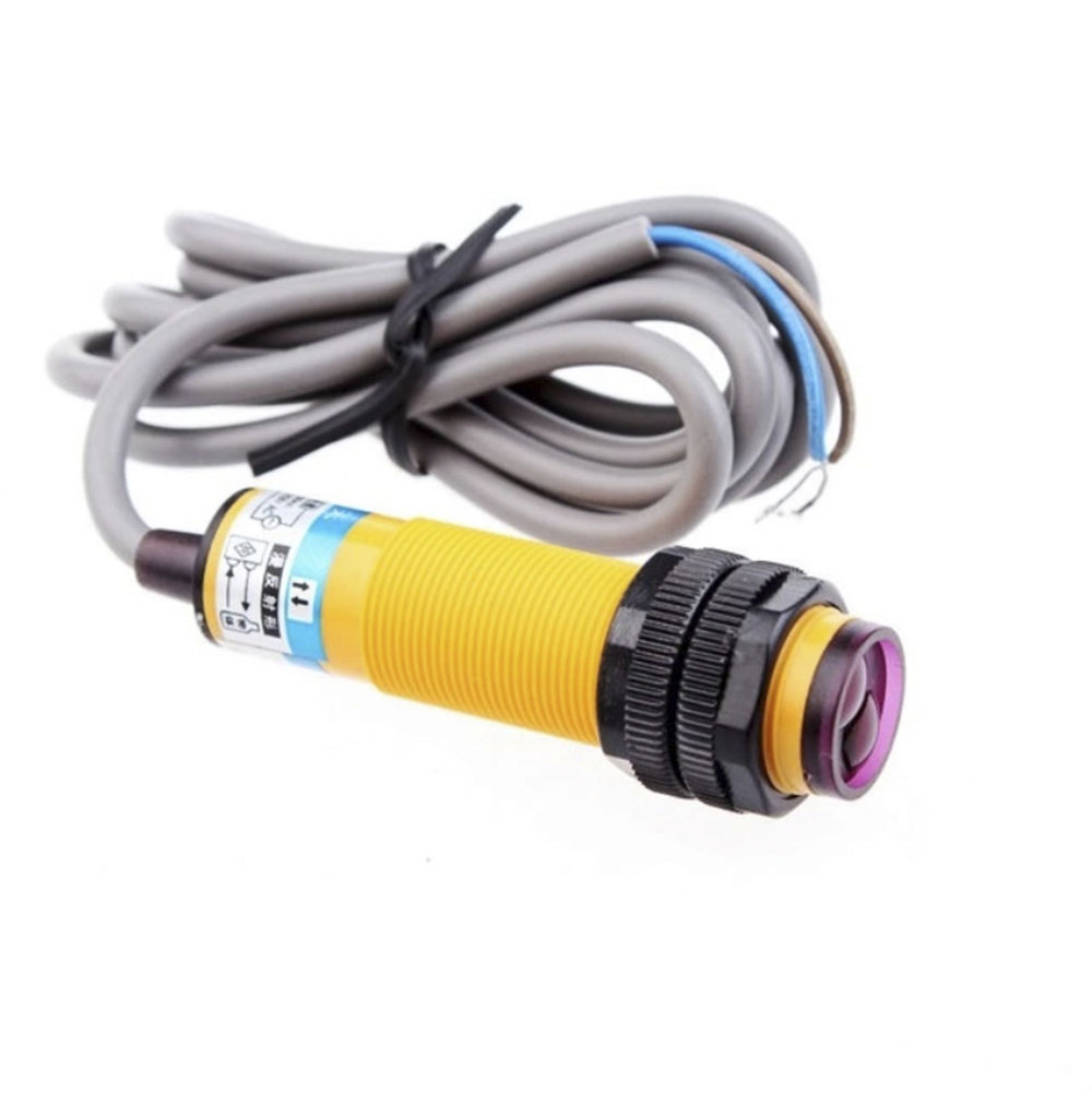 مفتاح القرب العاكس المنتشر ، م - مراجعة Infrared Obstacle Sensor وسعره