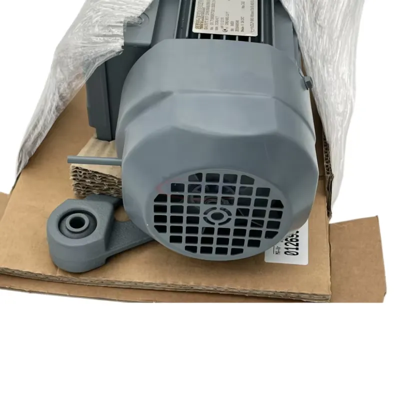 محرك تروس حلزوني متعدد المراحل - مراجعة Geared Motor وسعره