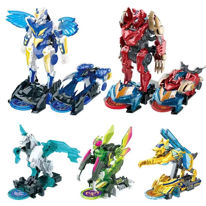 Screechers Wild Chip Code Maze - مراجعة Robot Car Kit وسعره