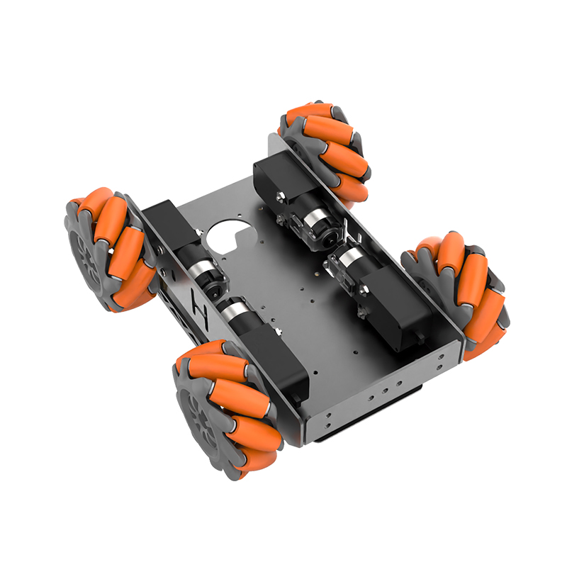 عربة كهربائية بأربع عجلات بإطا - مراجعة Arduino Robot وسعره