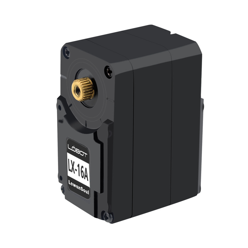 LOBOT LX-16A المسلسل حافلة ماي - مراجعة Micro Servo وسعره