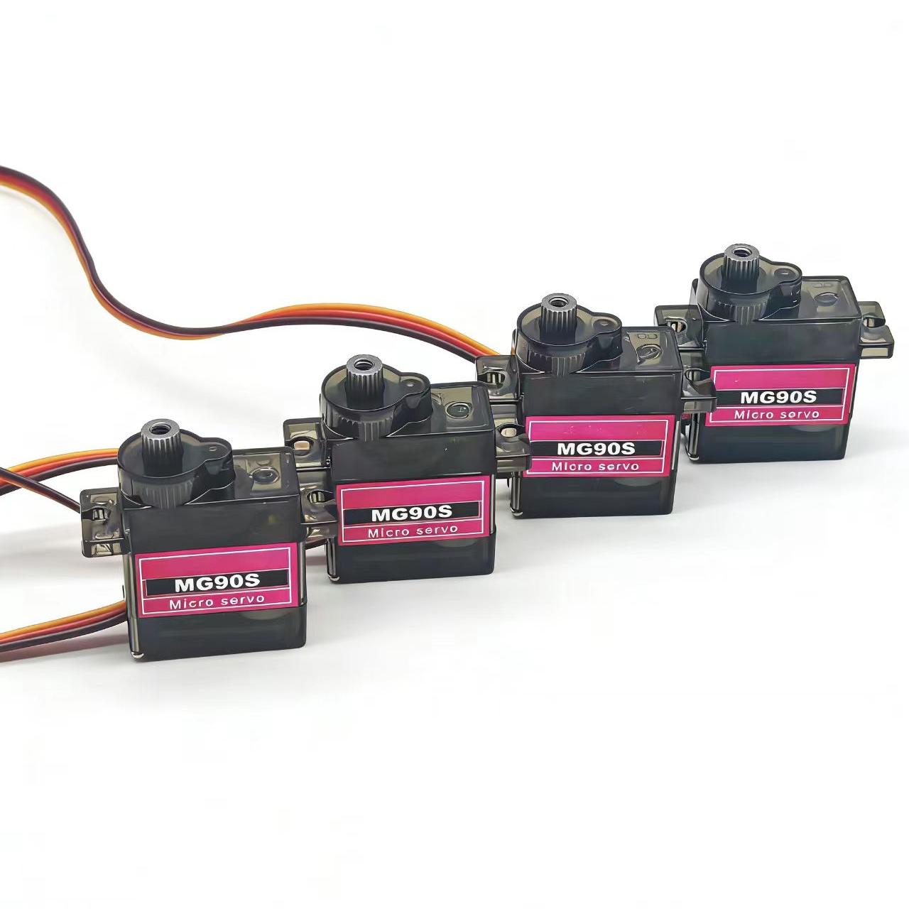 إم جي 90 إس 180 °   محرك سيرفو - مراجعة Sg90 Servo وسعره