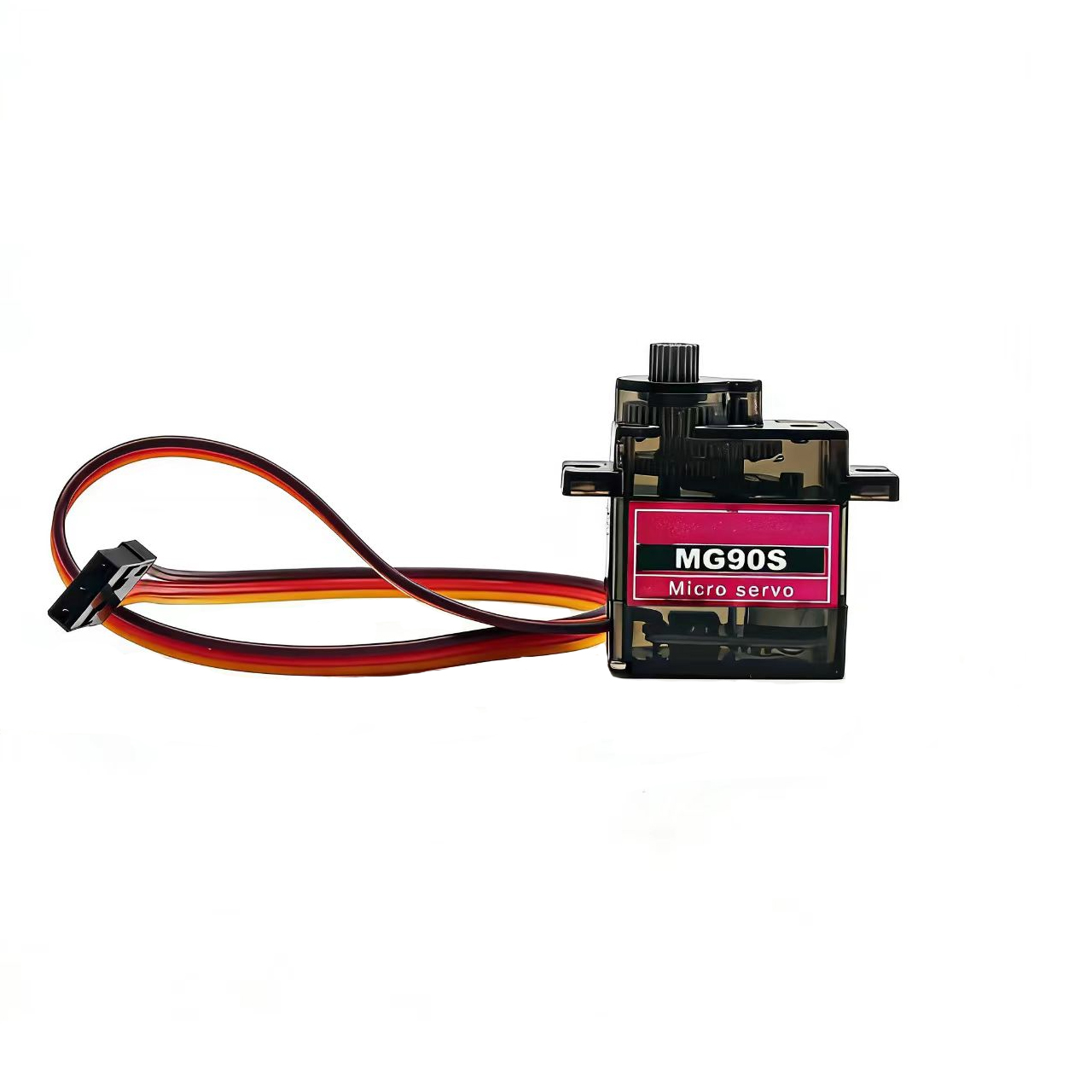 إم جي 90 إس 180 °   محرك سيرفو - مراجعة Sg90 Servo وسعره