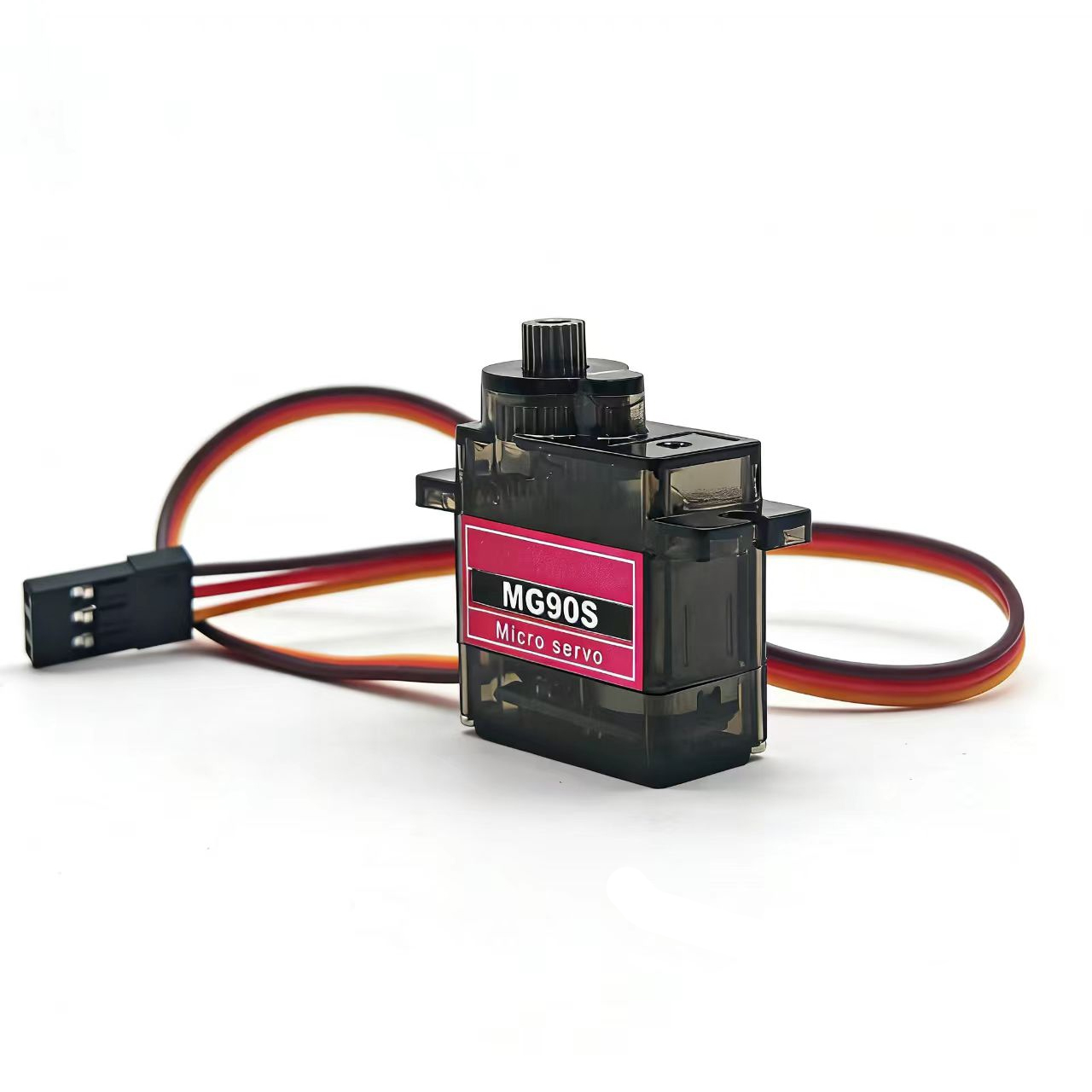 إم جي 90 إس 180 °   محرك سيرفو - مراجعة Sg90 Servo وسعره