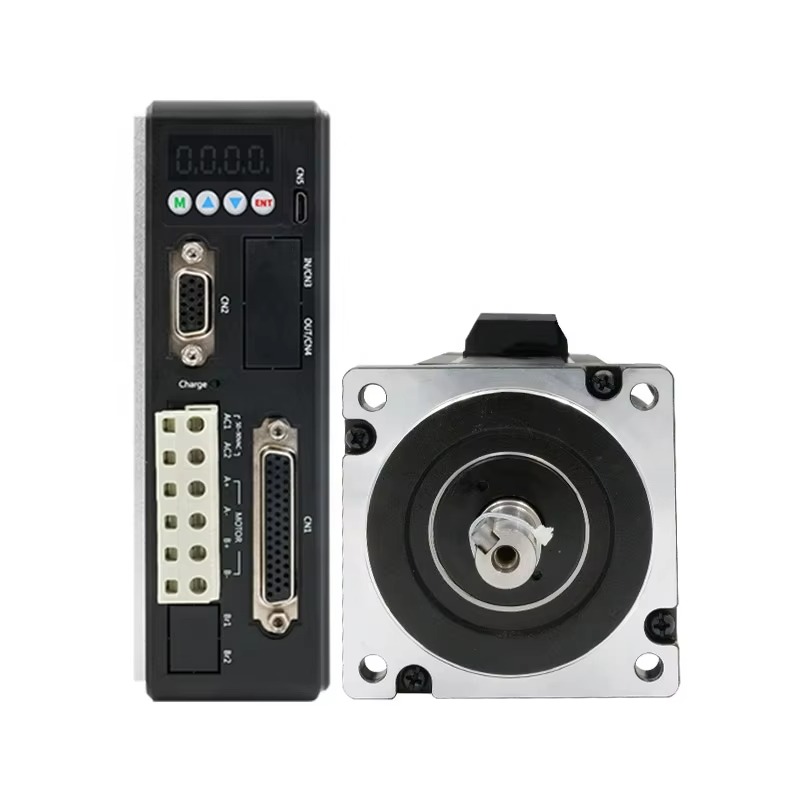 مجموعة محرك سيرفو هجين عالي ال - مراجعة Servo Kit وسعره
