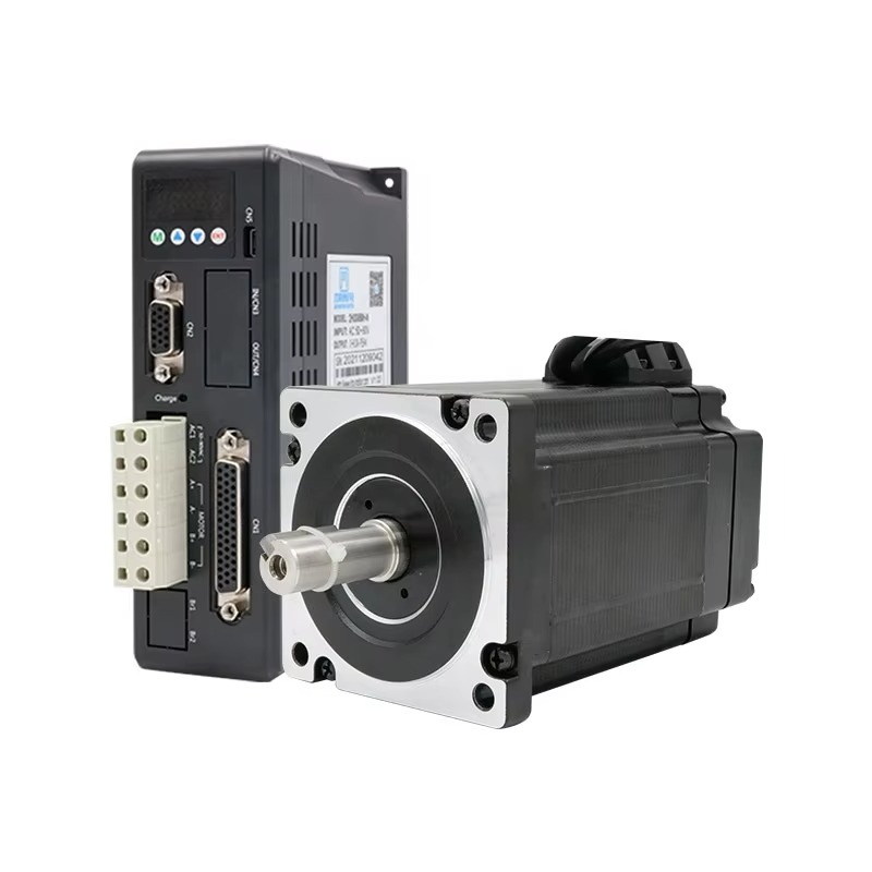 مجموعة محرك سيرفو هجين عالي ال - مراجعة Servo Kit وسعره