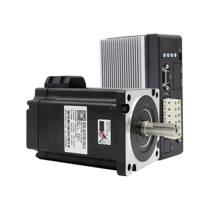 مجموعة محرك سيرفو هجين عالي ال - مراجعة Servo Kit وسعره